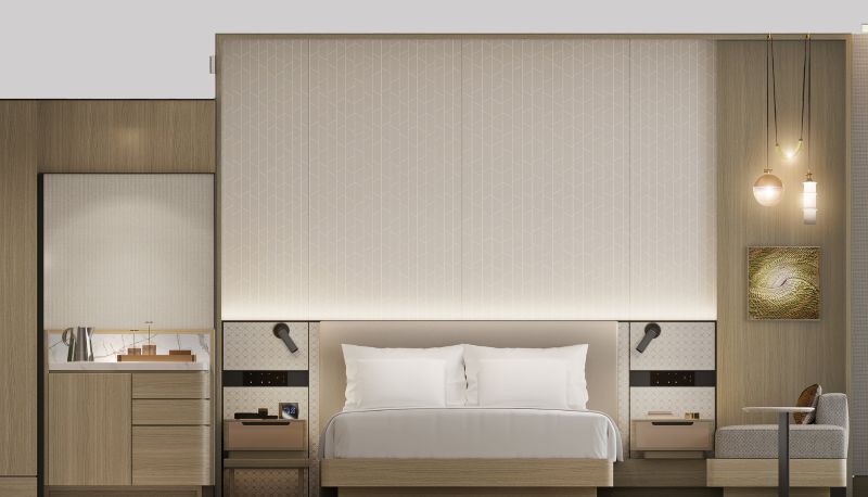 Zimmer - Holiday Inn GUIYANG AIRPORT by IHG