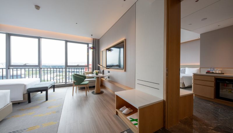 Zimmer - Holiday Inn GUIYANG AIRPORT by IHG
