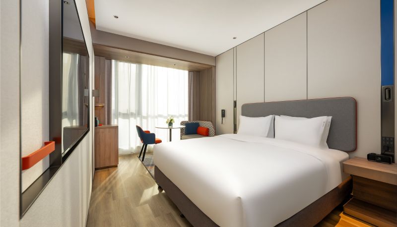 Camera - Holiday Inn Express HEFEI FTZ by IHG