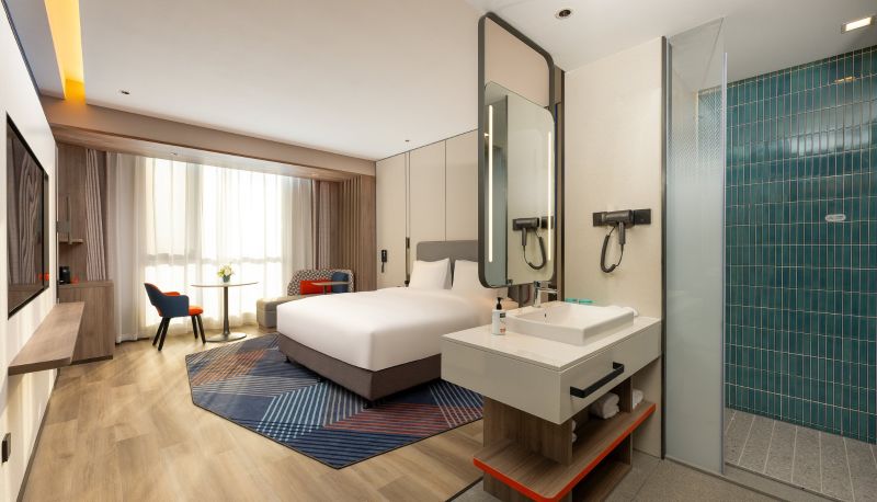 Camera - Holiday Inn Express HEFEI FTZ by IHG