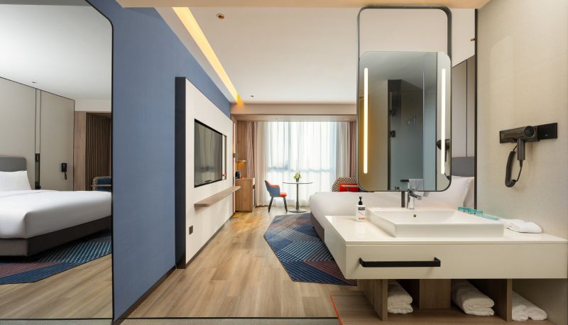 Camera - Holiday Inn Express HEFEI FTZ by IHG