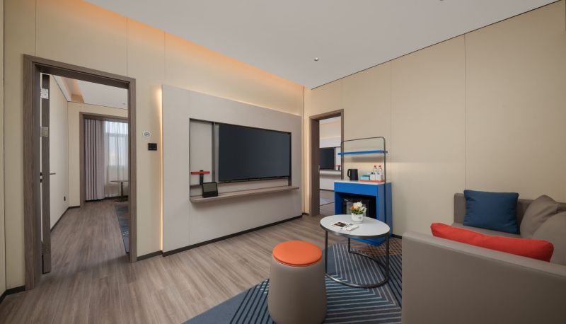 Zimmer - Holiday Inn Express TURPAN by IHG