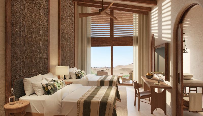 Pokój - Six Senses SOUTHERN DUNES THE RED SEA