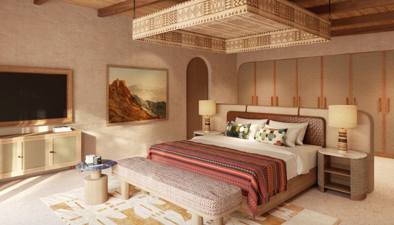 Pokój - Six Senses SOUTHERN DUNES THE RED SEA