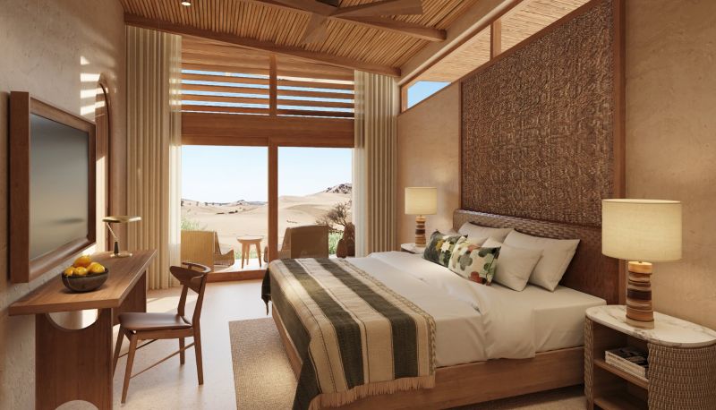 Zimmer - Six Senses SOUTHERN DUNES THE RED SEA