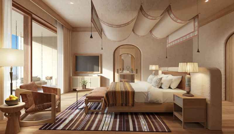 Pokój - Six Senses SOUTHERN DUNES THE RED SEA