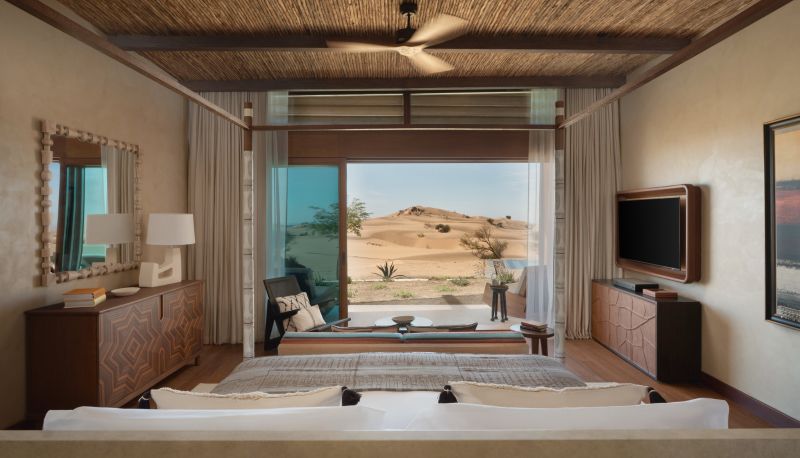 Pokój - Six Senses SOUTHERN DUNES THE RED SEA