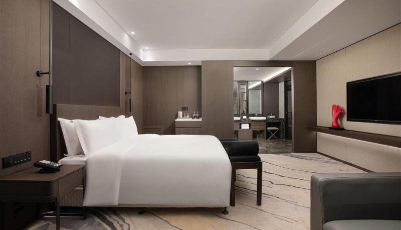 Zimmer - Ramada by Wyndham Bayannur