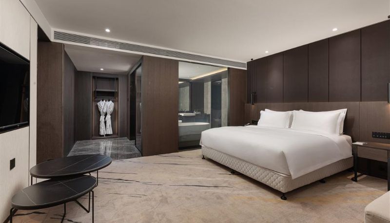 Zimmer - Ramada by Wyndham Bayannur