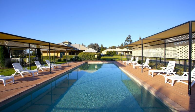 Pool - Club Wyndham Pokolbin Hill