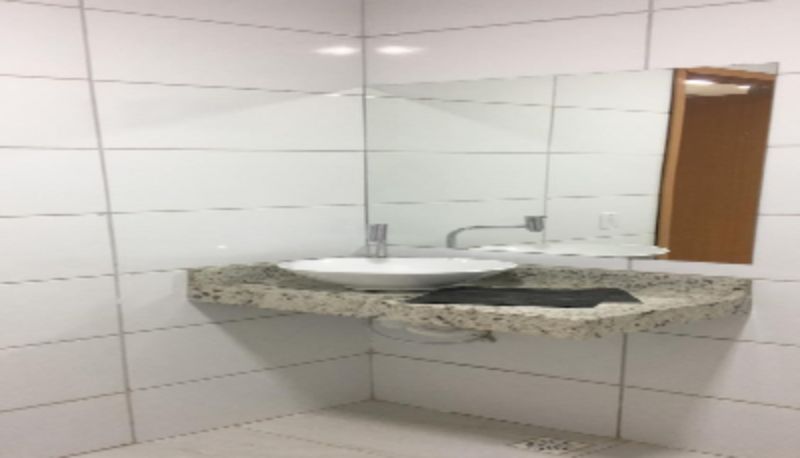 Badezimmer - ASA BRANCA HOTEL