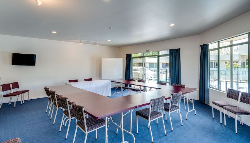 Meetingzimmer - Portmans Motor Lodge