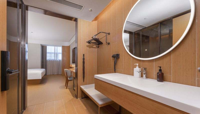 Zimmer - All Season Hefei Economic Development Zone Comprehensive Bonded Zone Hotel