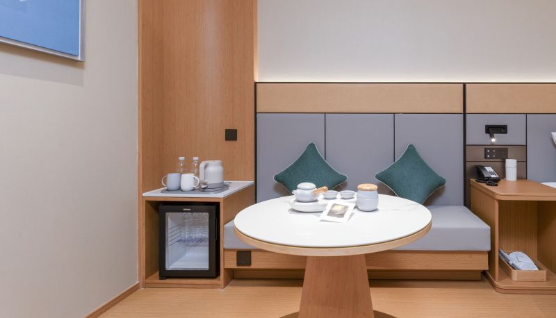 Info - All Season Hefei Economic Development Zone Comprehensive Bonded Zone Hotel