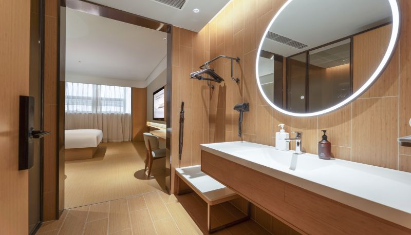 Pokój - All Season Hefei Economic Development Zone Comprehensive Bonded Zone Hotel