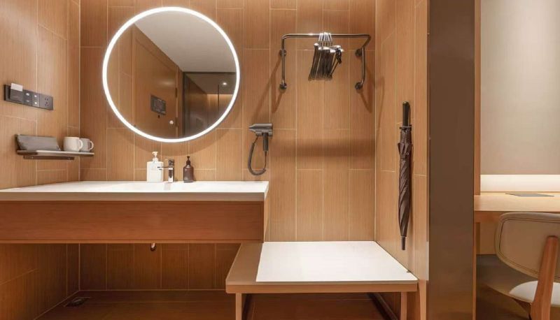 Info - All Season Hefei Economic Development Zone Comprehensive Bonded Zone Hotel