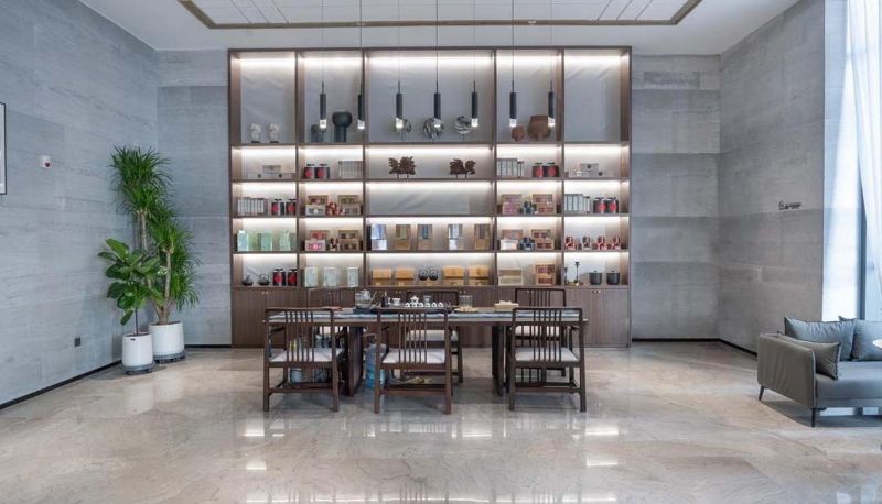Hall - Kui Tun Du Ku Tian Bei New District Renjoy Hotel