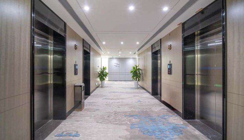 Vista interna - Kui Tun Du Ku Tian Bei New District Renjoy Hotel