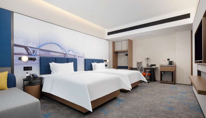 Habitación - Hampton by Hilton Changsha Binjiang Financial Center