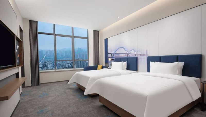 Habitación - Hampton by Hilton Changsha Binjiang Financial Center