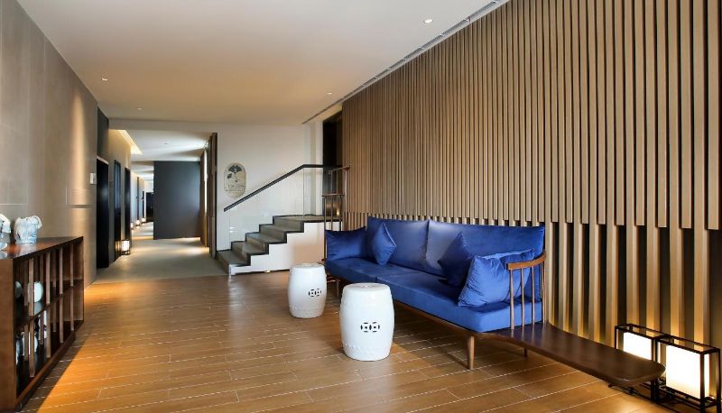 Vista interna - GINCO HOTEL