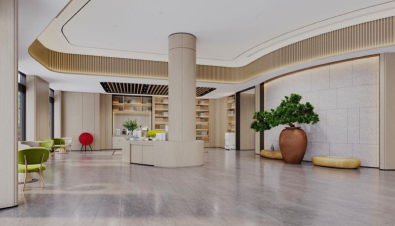Area esterna dell'hotel - All Season Xianning Yinquan Avenue Hotel