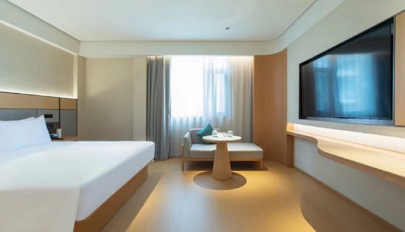 Zimmer - All Season Xianning Yinquan Avenue Hotel