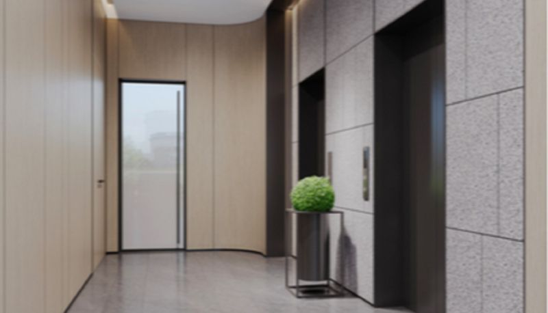 Area esterna dell'hotel - All Season Xianning Yinquan Avenue Hotel