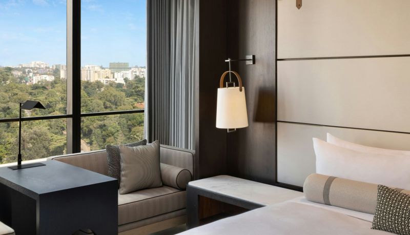 Camera - JW Marriott Hotel Nairobi