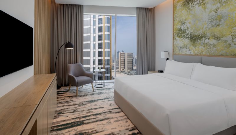Kamer - Holiday Inn DUBAI BUSINESS BAY by IHG