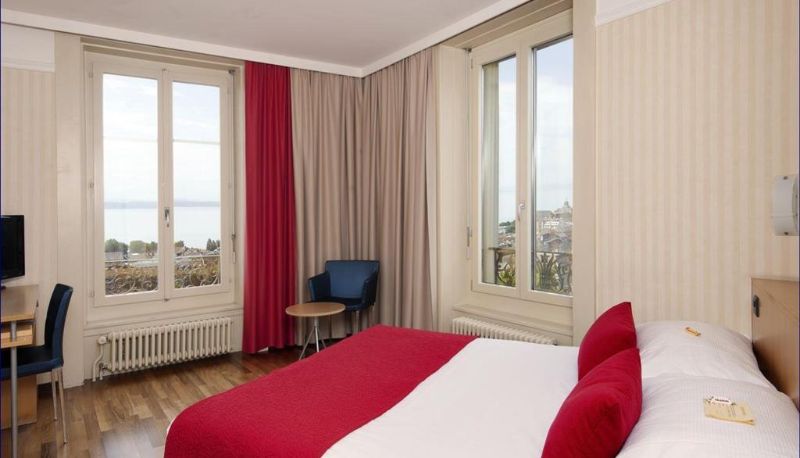 Camera - HOTEL ALPES ET LAC