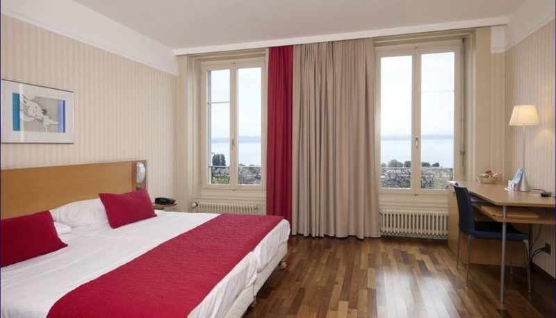 Camera - HOTEL ALPES ET LAC