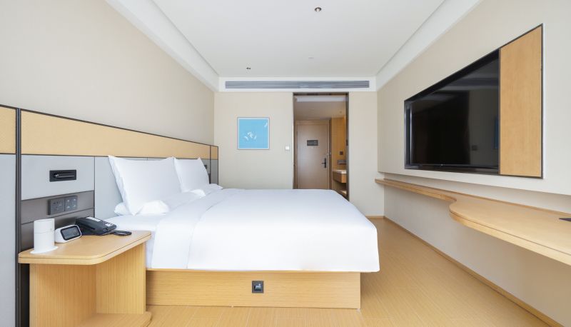 Pokój - All season Yangzhou Baoying county government Hotel