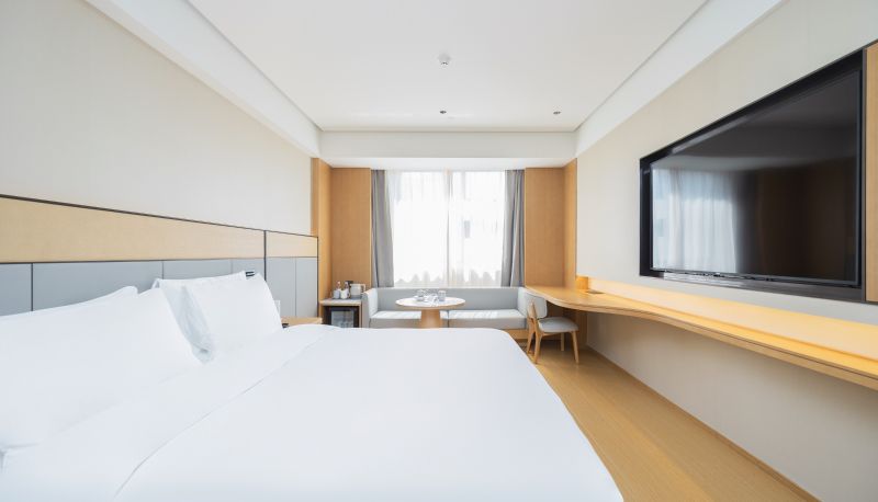 Pokój - All season Yangzhou Baoying county government Hotel
