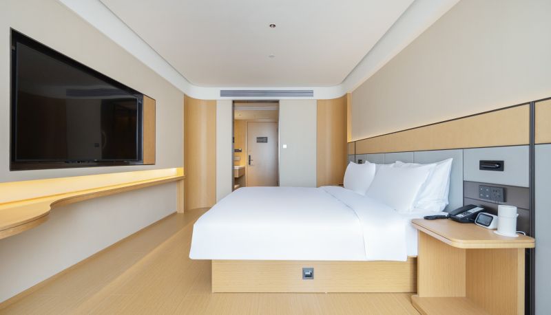 Pokój - All season Yangzhou Baoying county government Hotel