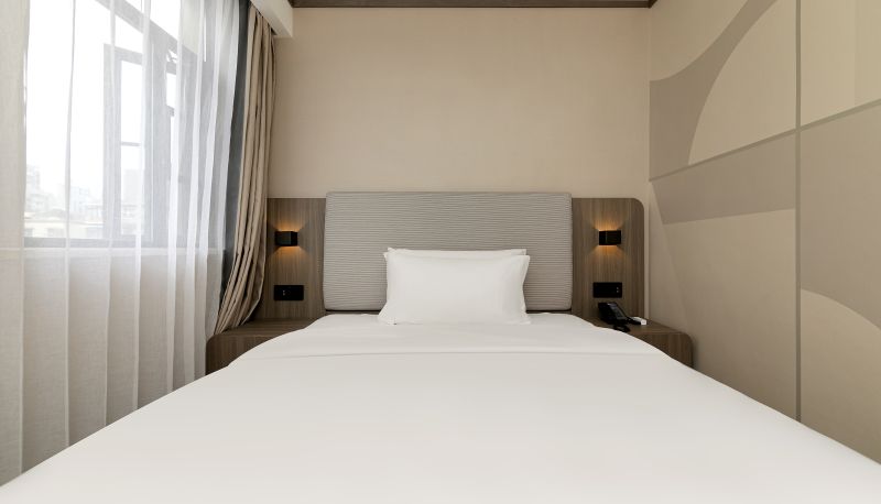 Zimmer - Hanting Wuhan Wuchang Railway Station Hotel