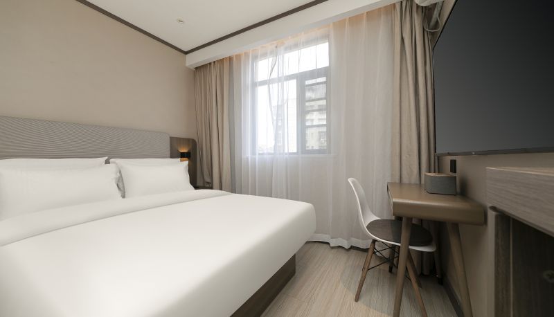 Camera - Hanting Wuhan Wuchang Railway Station Hotel