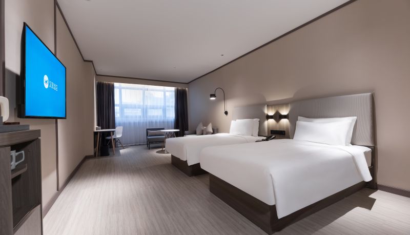 Info - Hanting anqing Guangcai Market Hotel