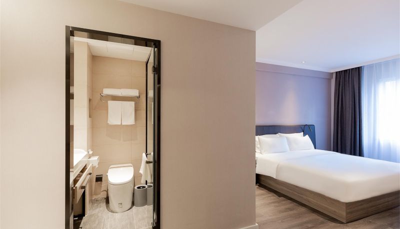 Room - Hanting Anshan women's and children's Hospital Hotel