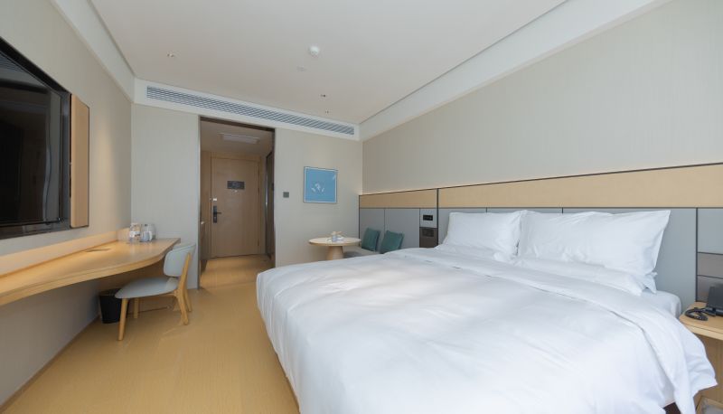Pokój - Zhaoyuan Wenquan Road Hotel