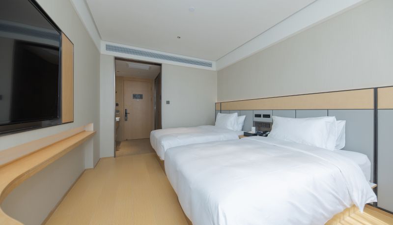 Pokój - Zhaoyuan Wenquan Road Hotel