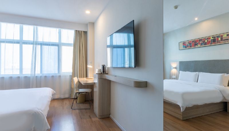 Info - Hanting Jinan CBD Jiefang Road Hotel