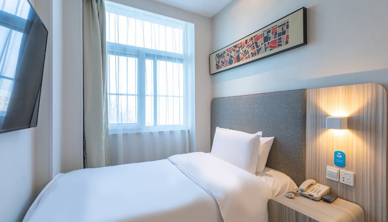 Camera - Hanting Jinan CBD Jiefang Road Hotel
