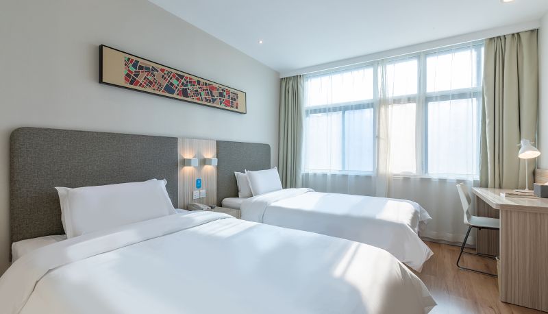 Info - Hanting Jinan CBD Jiefang Road Hotel