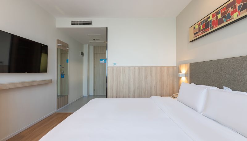 Info - Hanting Jinan CBD Jiefang Road Hotel