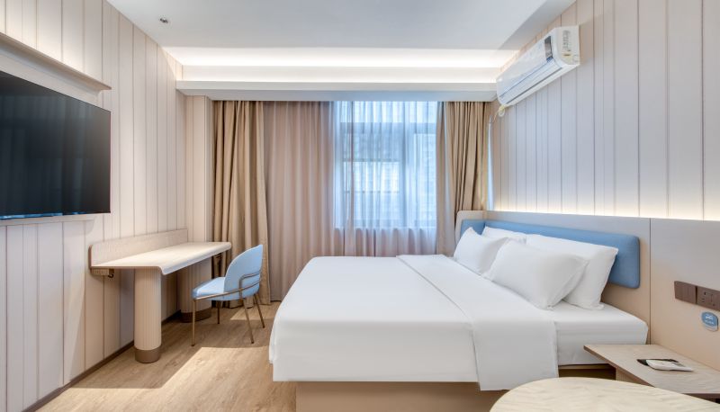 Info - Hanting Nanjing Pukou South Hotel