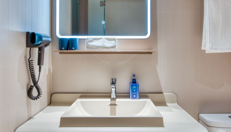 Zimmer - Hanting Nanjing Pukou South Hotel