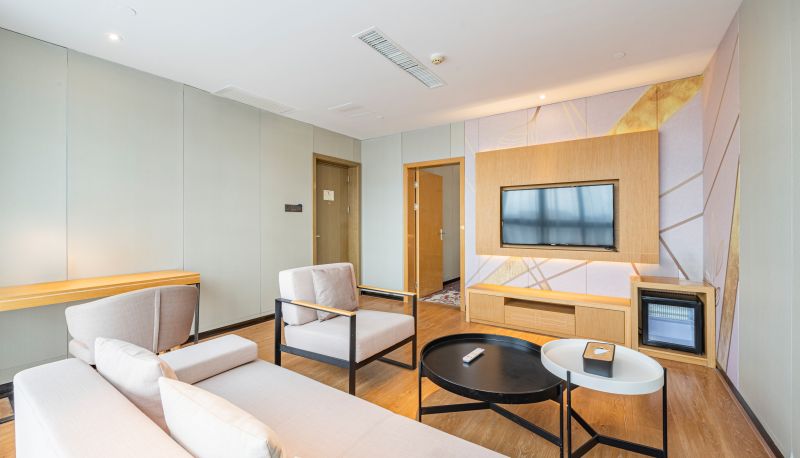 Zimmer - Xingcheng Zhaoqing Duanzhou First Road Hotel