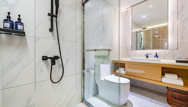 Zimmer - Xingcheng Zhaoqing Duanzhou First Road Hotel