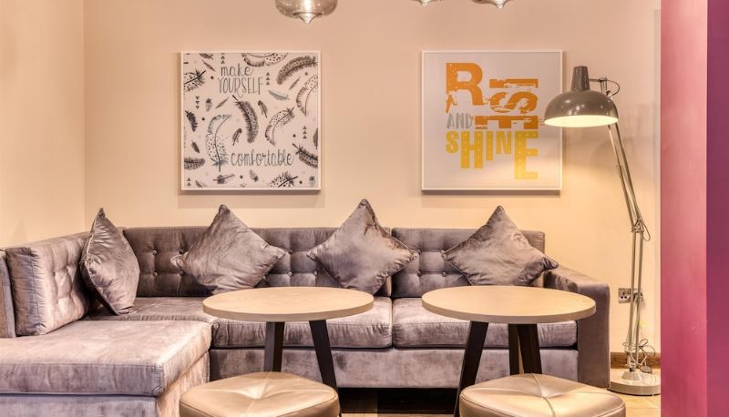 Restaurant - Premier Inn Cork City Centre